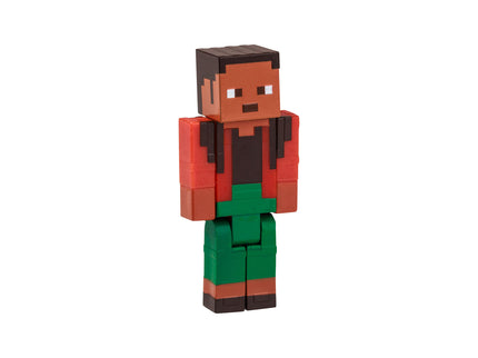 MINECRAFT figuur üllatuskapslis, 12 cm
