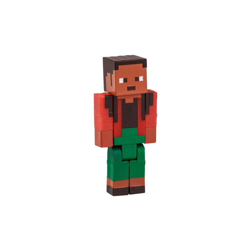 MINECRAFT figuur üllatuskapslis, 12 cm