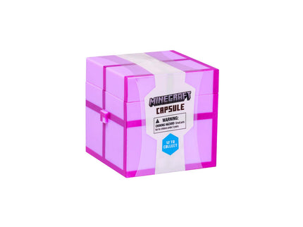 MINECRAFT figuur üllatuskapslis, 12 cm