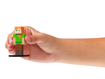 MINECRAFT figuur üllatuskapslis, 12 cm