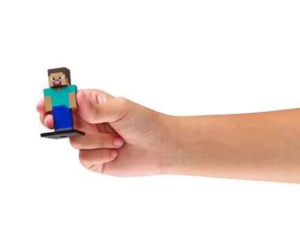 MINECRAFT figuur üllatuskapslis, 12 cm