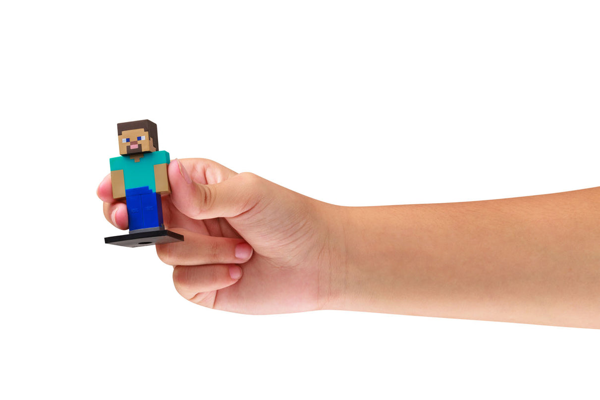 MINECRAFT figuur üllatuskapslis, 12 cm