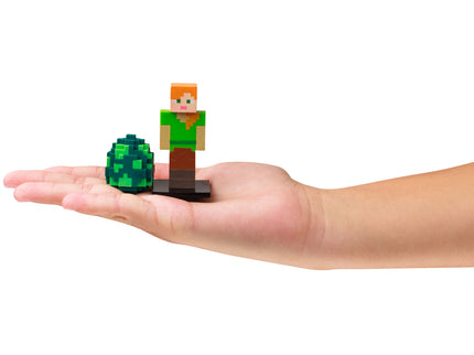 MINECRAFT figuur üllatuskapslis, 12 cm
