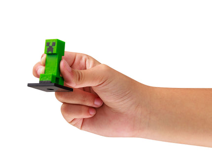MINECRAFT figuur üllatuskapslis, 12 cm