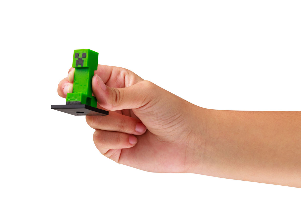 MINECRAFT figuur üllatuskapslis, 12 cm