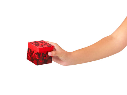 MINECRAFT figuur üllatuskapslis, 12 cm