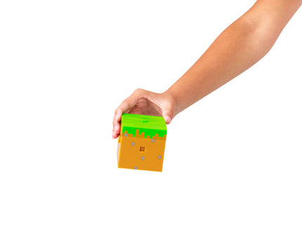 MINECRAFT figuur üllatuskapslis, 12 cm