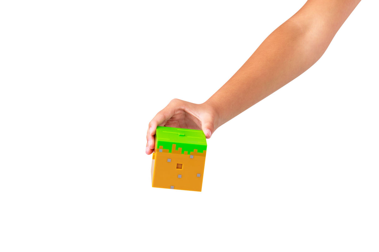 MINECRAFT figuur üllatuskapslis, 12 cm