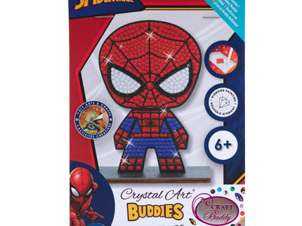 SPIDER-MAN Loomingukomplekt teemant