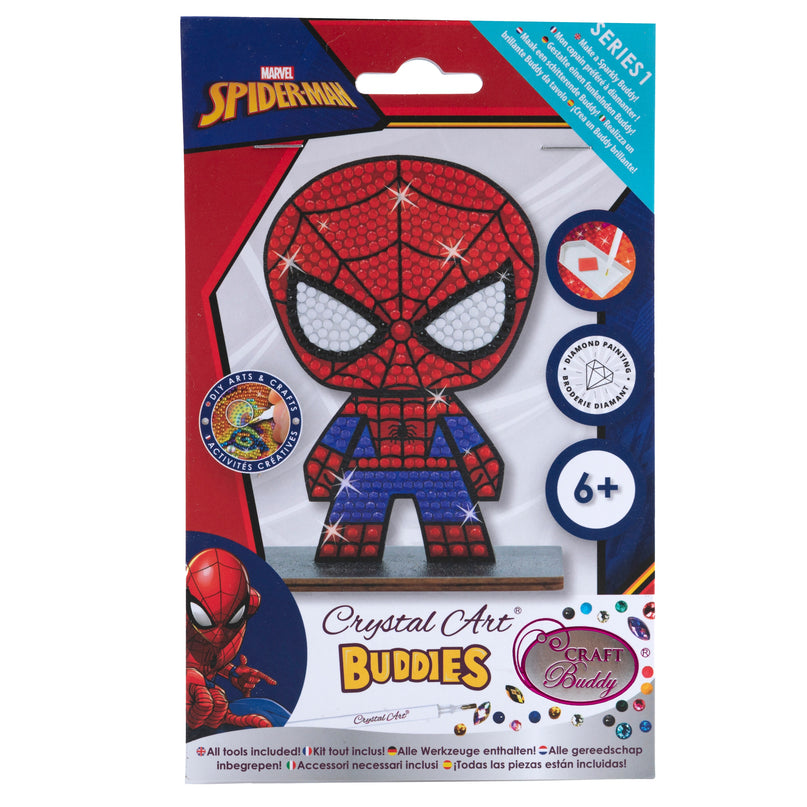 SPIDER-MAN Loomingukomplekt teemant