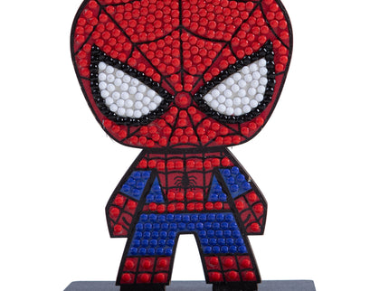 SPIDER-MAN Loomingukomplekt teemant