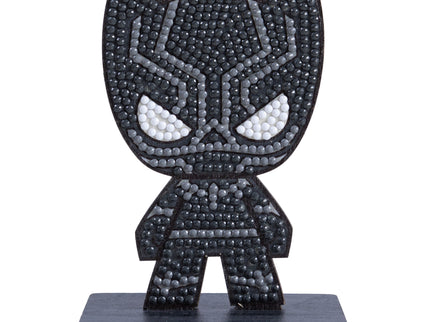 MARVEL Loomingukomplekt teemant, Must Panter