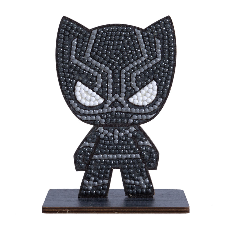 MARVEL Loomingukomplekt teemant, Black Panther
