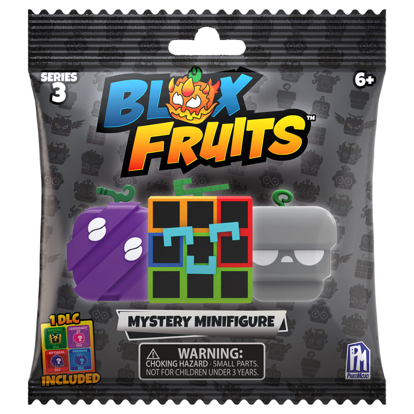 BLOX FRUITS Minifiguur üllatuspakis, 5 cm