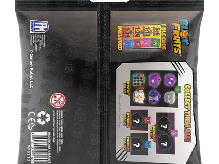 BLOX FRUITS Minifiguur üllatuspakis, 5 cm