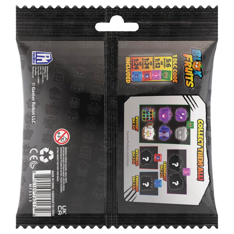 BLOX FRUITS Minifiguur üllatuspakis, 5 cm