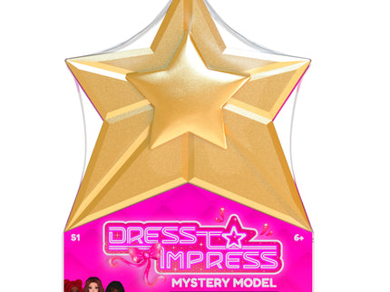 DRESS TO IMPRESS Üllatusnukk, 10 cm