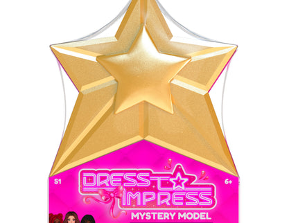 DRESS TO IMPRESS Üllatusnukk, 10 cm
