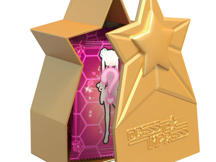 DRESS TO IMPRESS Üllatusnukk, 10 cm