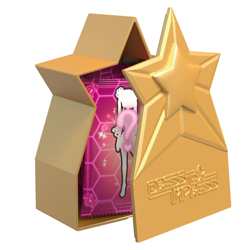 DRESS TO IMPRESS Üllatusnukk, 10 cm