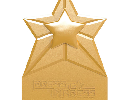 DRESS TO IMPRESS Üllatusnukk, 10 cm