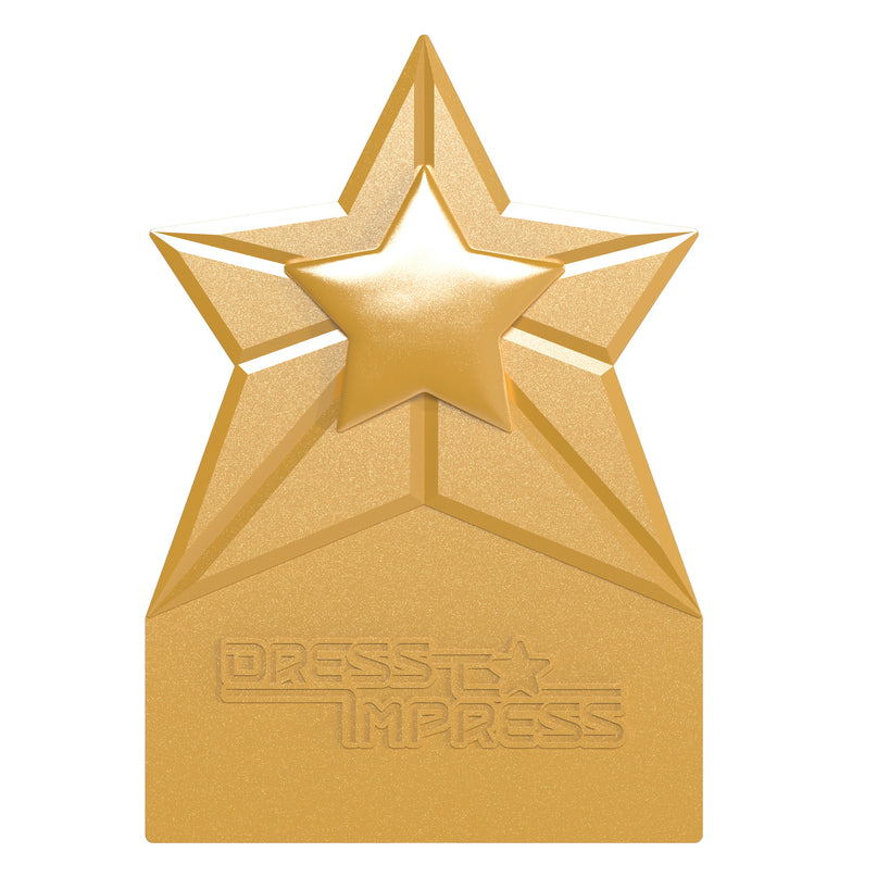 DRESS TO IMPRESS Üllatusnukk, 10 cm