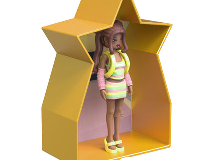 DRESS TO IMPRESS Üllatusnukk, 10 cm