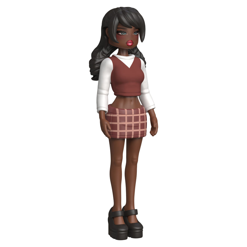 DRESS TO IMPRESS Üllatusnukk, 10 cm