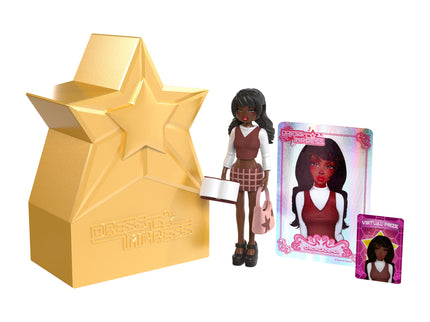 DRESS TO IMPRESS Üllatusnukk, 10 cm