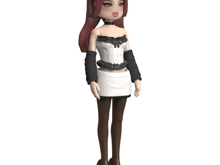 DRESS TO IMPRESS Üllatusnukk, 10 cm