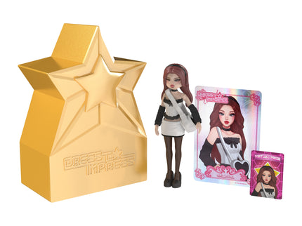 DRESS TO IMPRESS Üllatusnukk, 10 cm