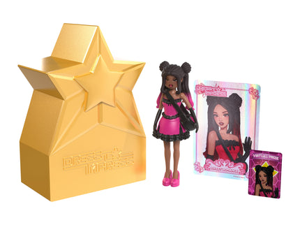 DRESS TO IMPRESS Üllatusnukk, 10 cm