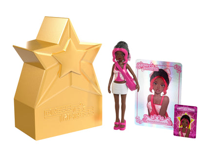 DRESS TO IMPRESS Üllatusnukk, 10 cm