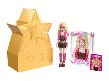 DRESS TO IMPRESS Üllatusnukk, 10 cm