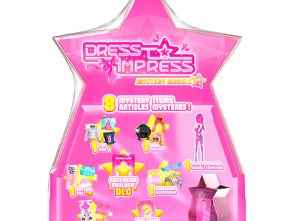 DRESS TO IMPRESS Üllatusnukk, 10 cm