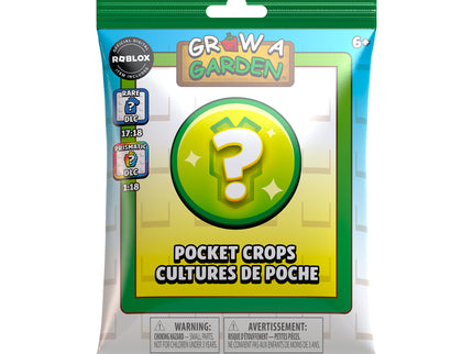 GROW A GARDEN Minifiguur üllatuspakis, 7 cm