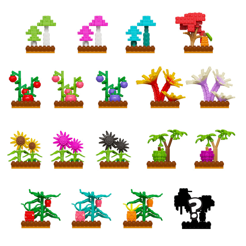GROW A GARDEN Minifiguur üllatuspakis, 7 cm