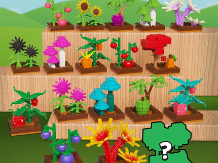 GROW A GARDEN Minifiguur üllatuspakis, 7 cm