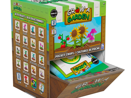 GROW A GARDEN Minifiguur üllatuspakis, 7 cm