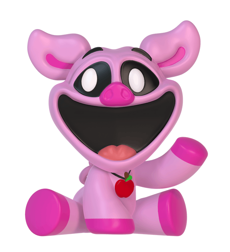 POPPY PLAYTIME Minifiguur üllatuspakis, 7 cm
