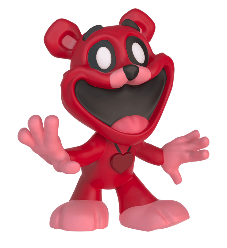 POPPY PLAYTIME Minifiguur üllatuspakis, 7 cm