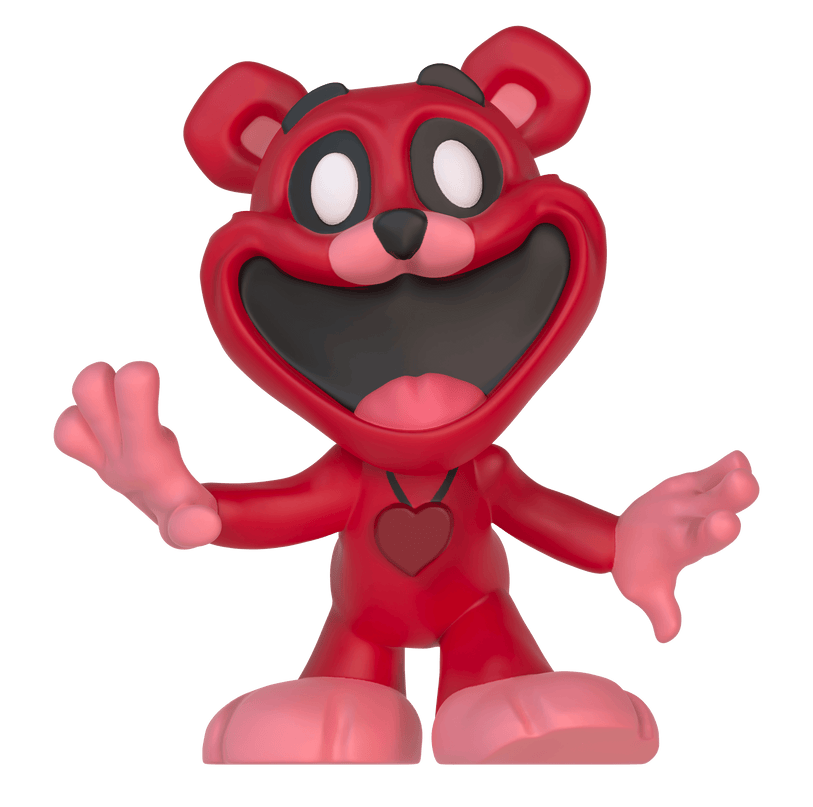 POPPY PLAYTIME Minifiguur üllatuspakis, 7 cm
