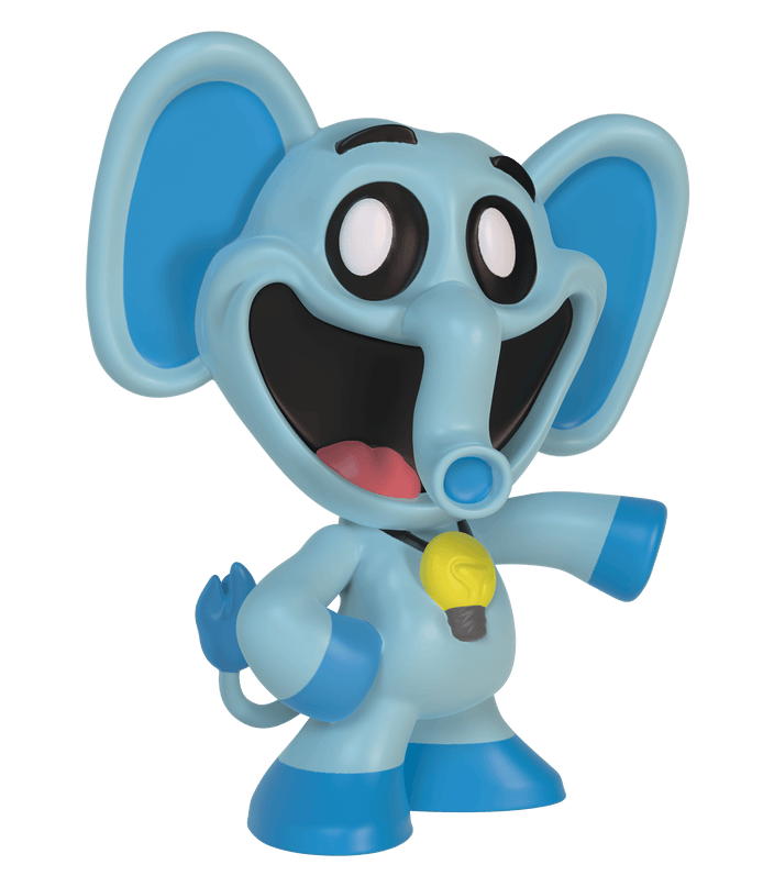 POPPY PLAYTIME Minifiguur üllatuspakis, 7 cm
