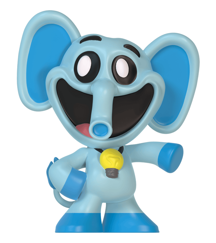 POPPY PLAYTIME Minifiguur üllatuspakis, 7 cm