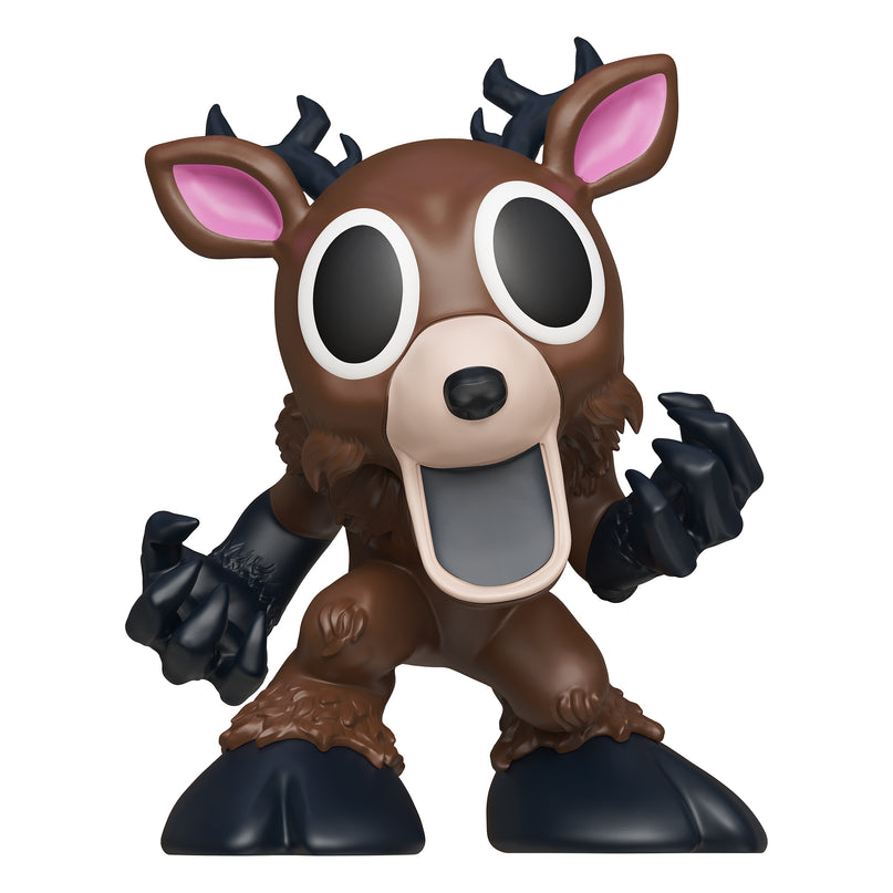 99 NIGHTS IN THE FOREST Minifiguur üllatuspakis
