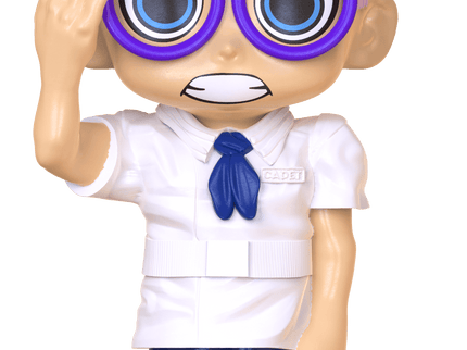 ONE PIECE Minifiguur üllatuspakis, 5 cm