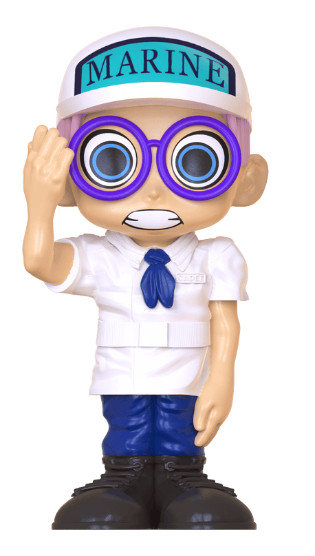 ONE PIECE Minifiguur üllatuspakis, 5 cm