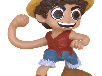 ONE PIECE Minifiguur üllatuspakis, 5 cm