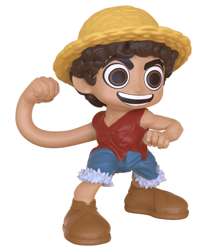 ONE PIECE Minifiguur üllatuspakis, 5 cm