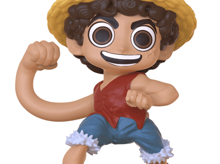 ONE PIECE Minifiguur üllatuspakis, 5 cm
